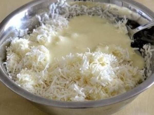 Domač Bounty z nepozabnim okusom